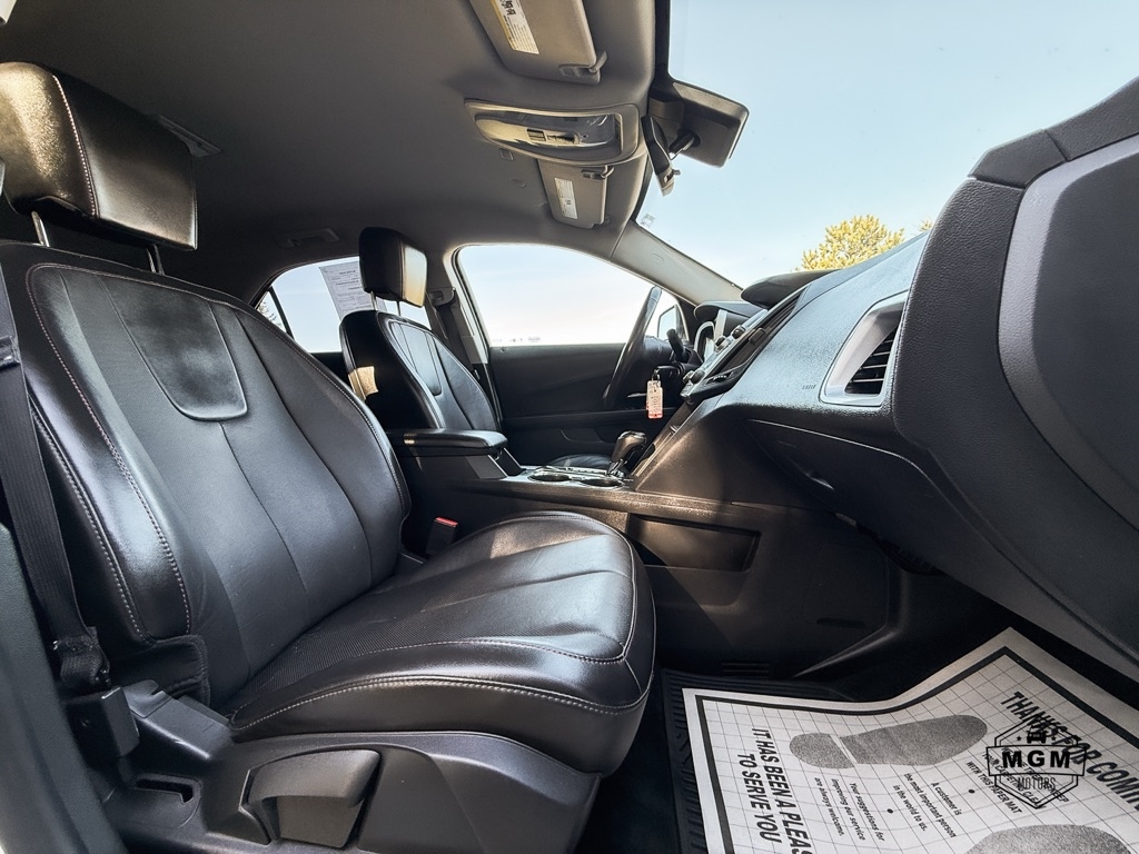 Chevrolet Equinox LT AWD 2017