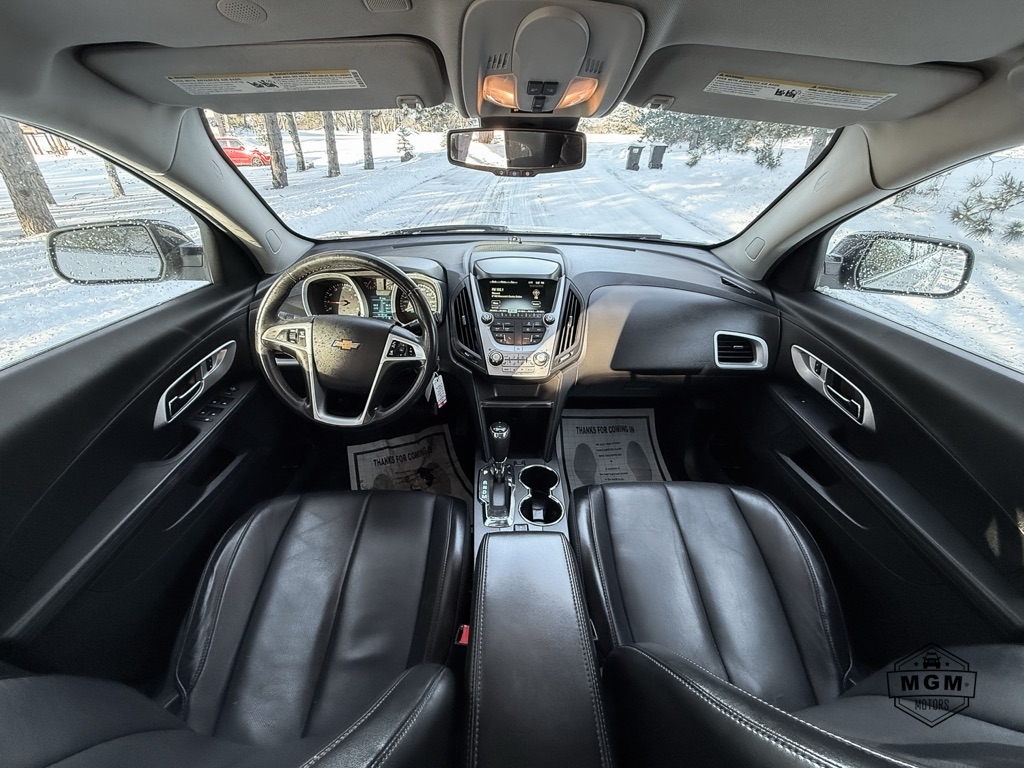 Chevrolet Equinox LT AWD 2017