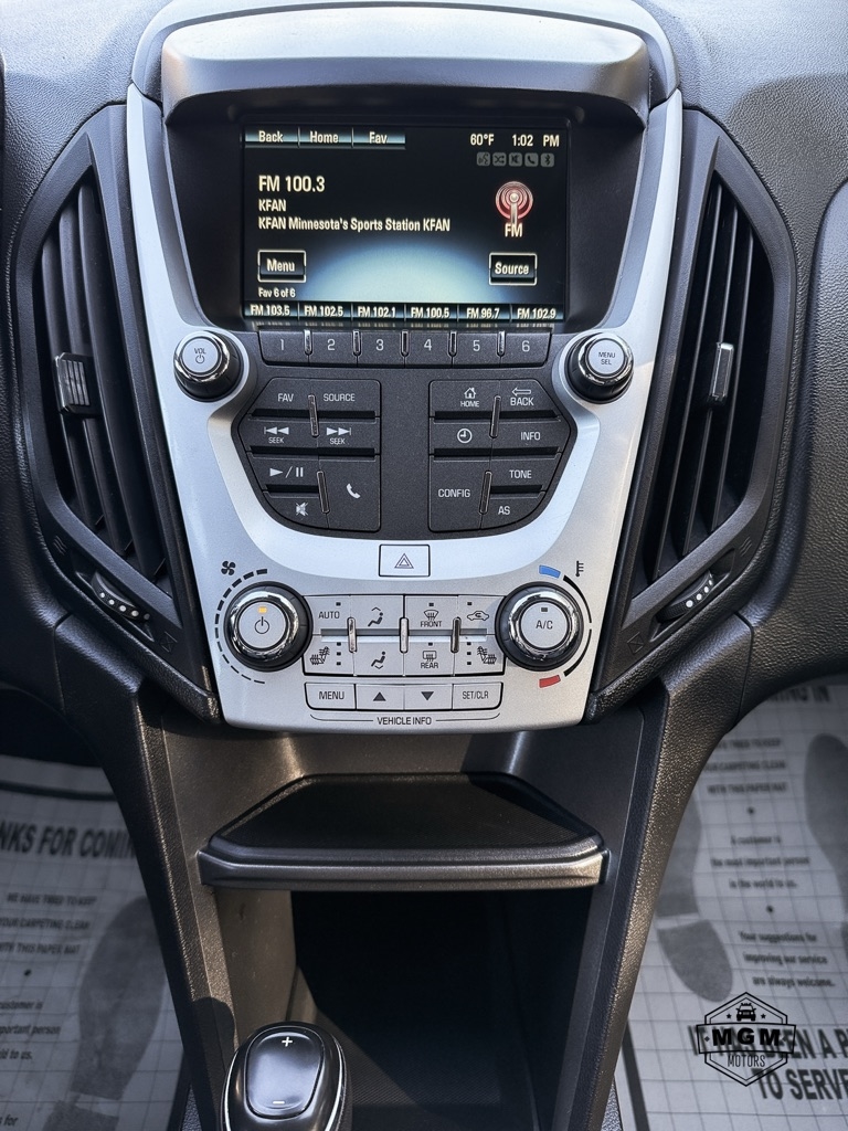 Chevrolet Equinox LT AWD 2017