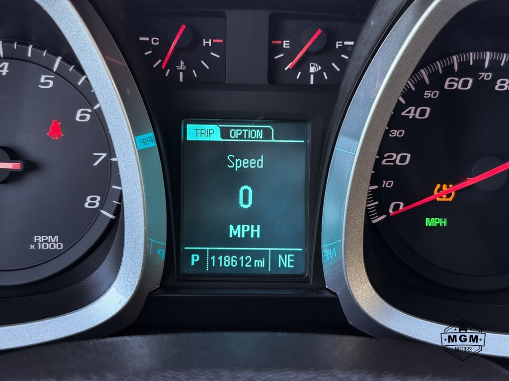 Chevrolet Equinox LT AWD 2017