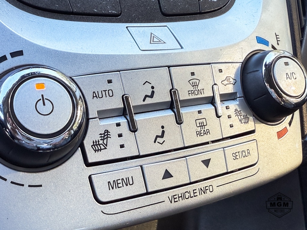 Chevrolet Equinox LT AWD 2017