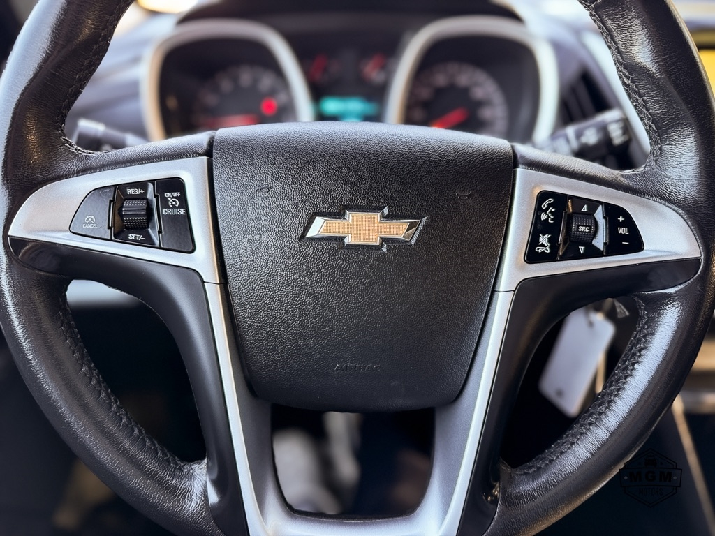 Chevrolet Equinox LT AWD 2017