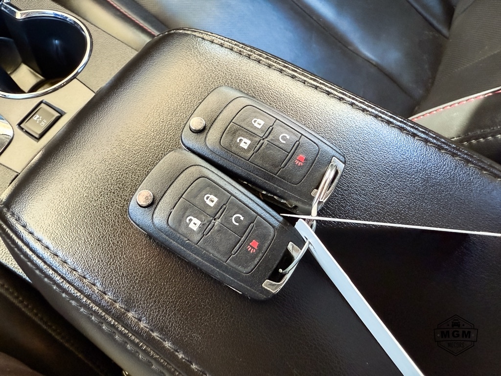 Chevrolet Equinox LT AWD 2017