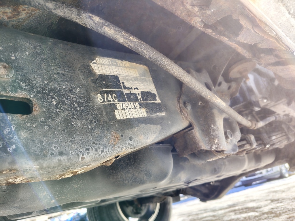 Toyota Tacoma Double Cab V6 Automatic 4WD 2005