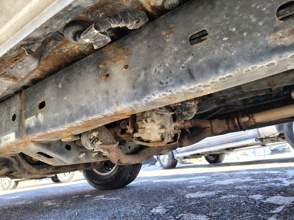 Toyota Tacoma Double Cab V6 Automatic 4WD 2005