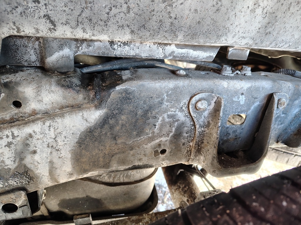 Toyota Tacoma Double Cab V6 Automatic 4WD 2005