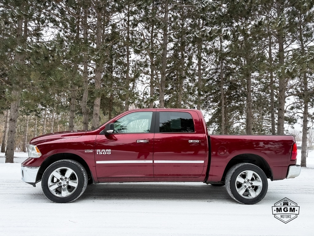 2018 RAM Ram 1500 Pickup SLT's photo