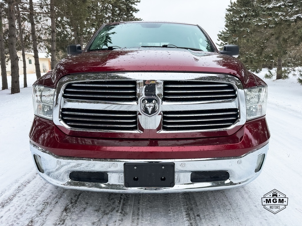 RAM 1500 SLT Crew Cab SWB 4WD 2018