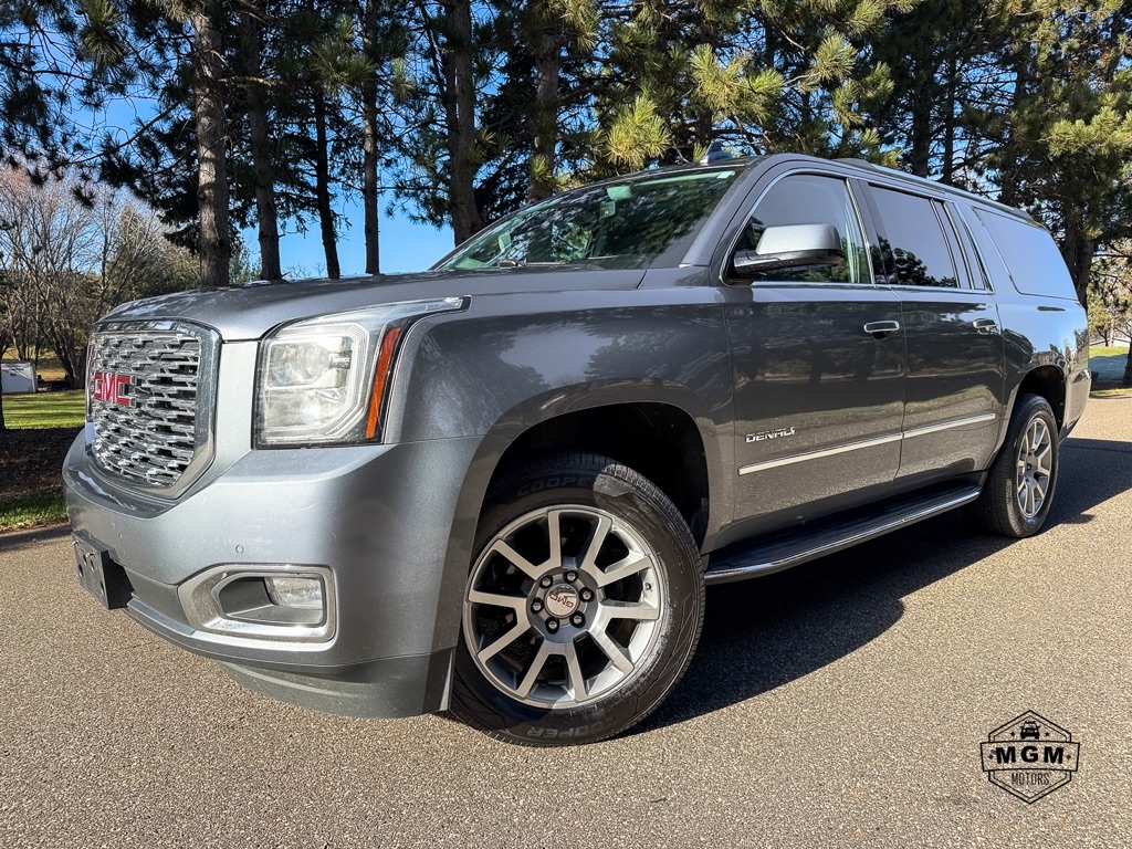 2020 GMC Yukon XL Denali 4WD