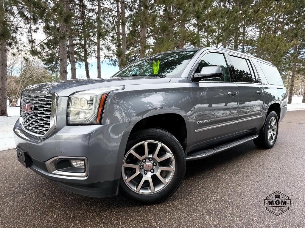 2020 GMC Yukon XL Denali 4WD
