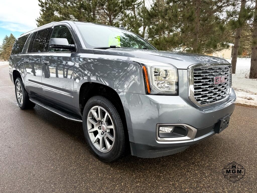 GMC Yukon XL Denali 4WD 2020