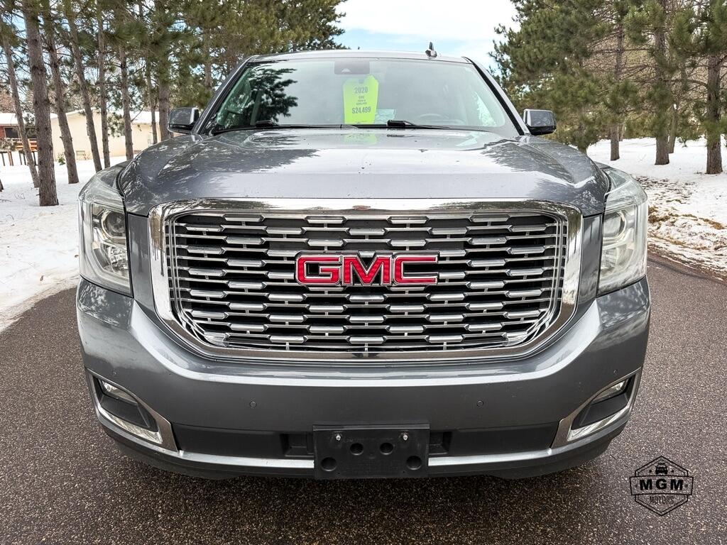 GMC Yukon XL Denali 4WD 2020