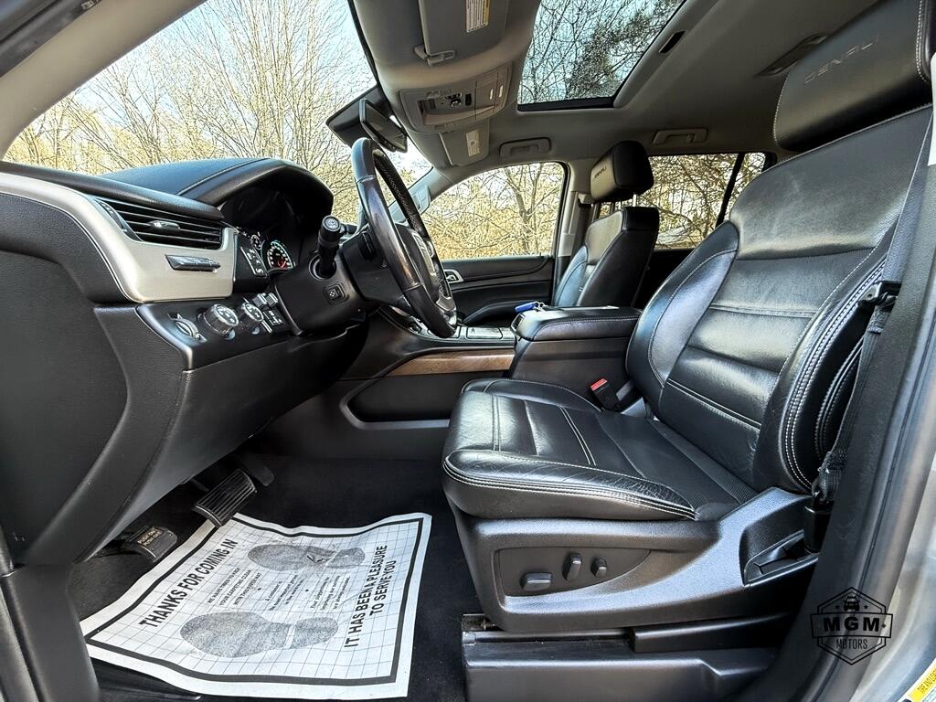 GMC Yukon XL Denali 4WD 2020
