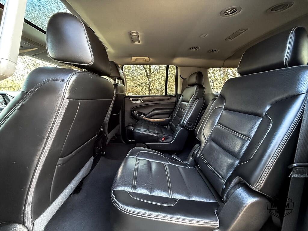 GMC Yukon XL Denali 4WD 2020