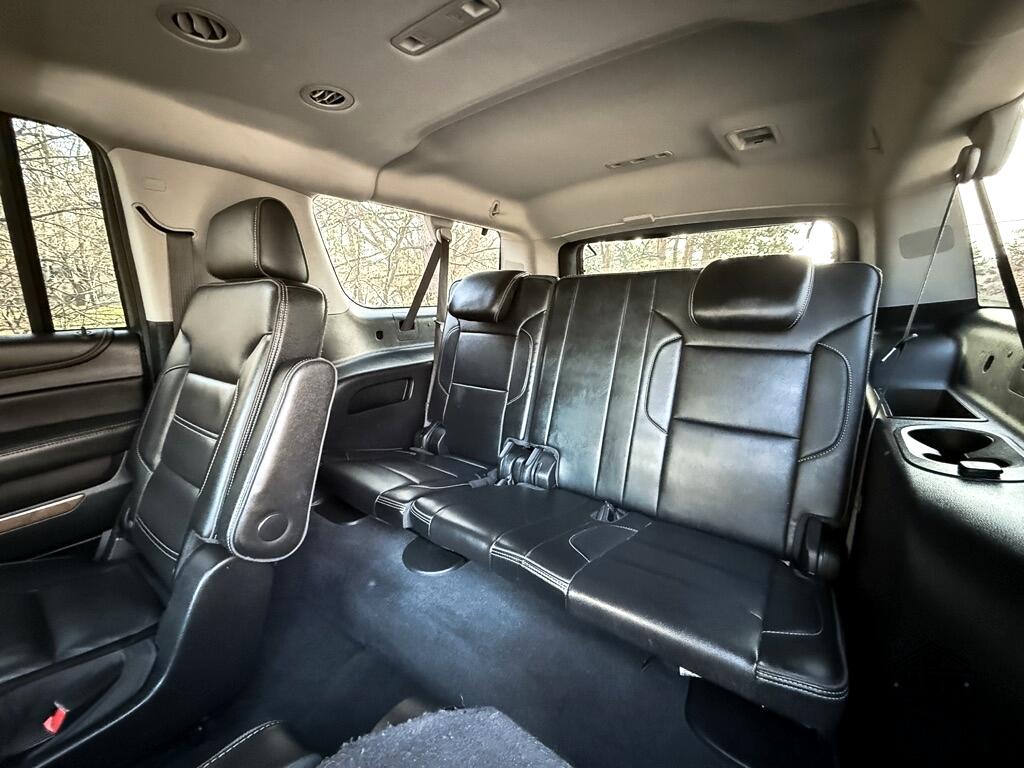 GMC Yukon XL Denali 4WD 2020