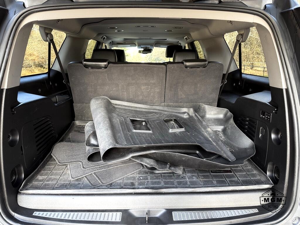 GMC Yukon XL Denali 4WD 2020