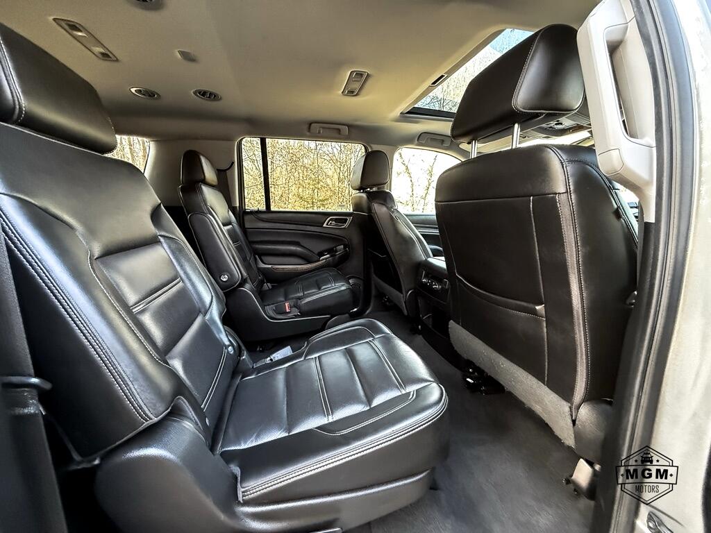 GMC Yukon XL Denali 4WD 2020