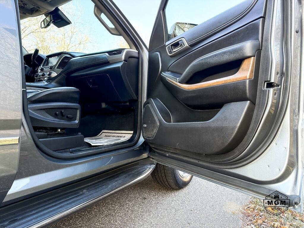 GMC Yukon XL Denali 4WD 2020