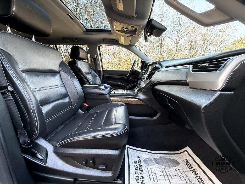 GMC Yukon XL Denali 4WD 2020