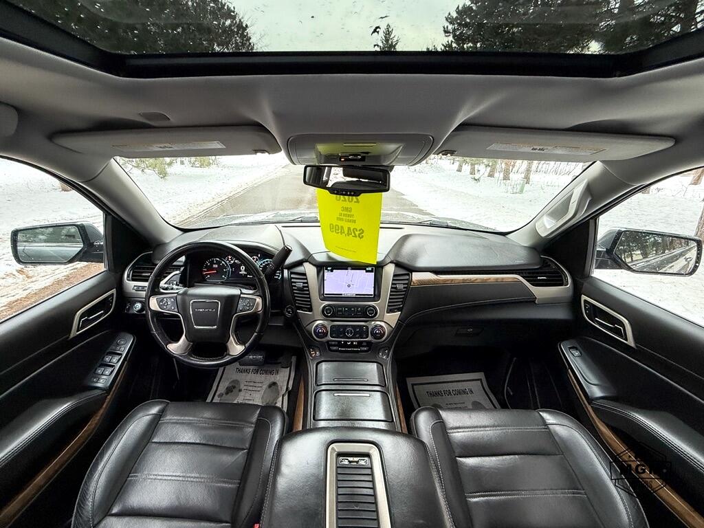 GMC Yukon XL Denali 4WD 2020