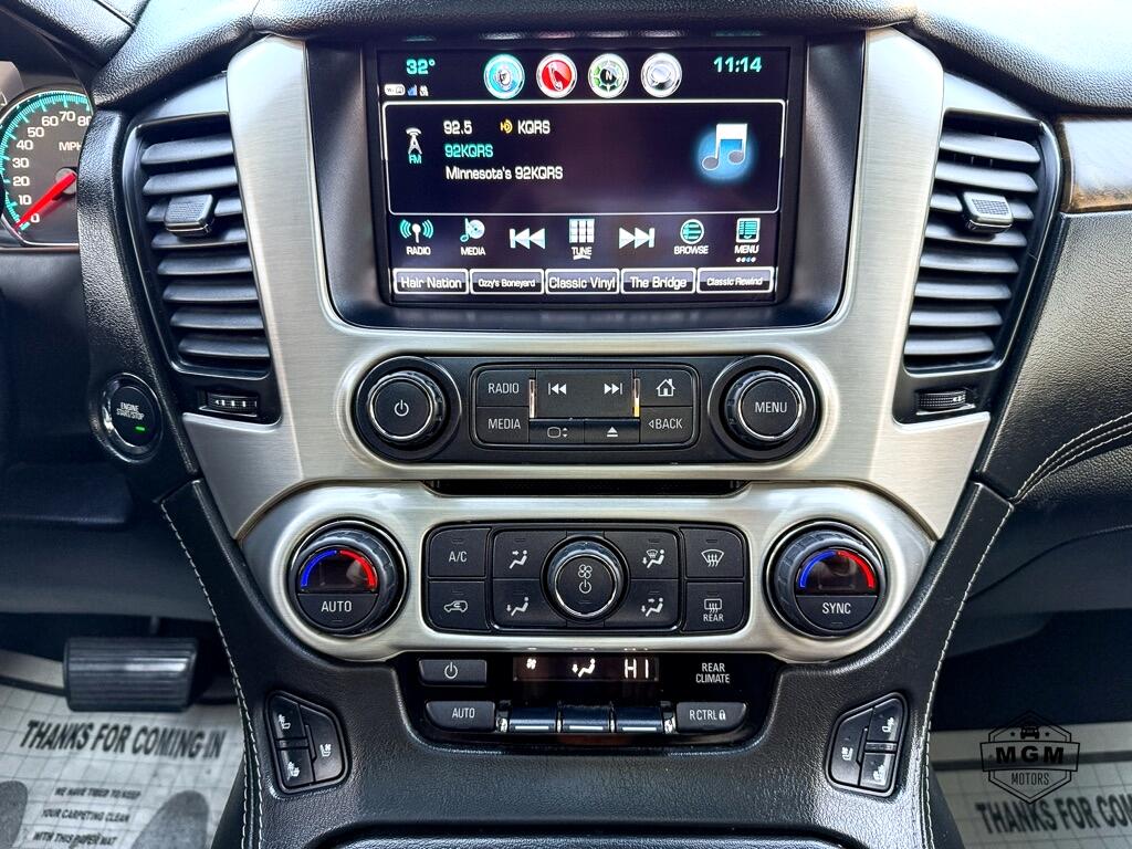 GMC Yukon XL Denali 4WD 2020