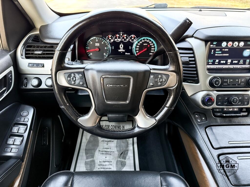 GMC Yukon XL Denali 4WD 2020
