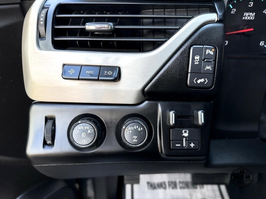 GMC Yukon XL Denali 4WD 2020