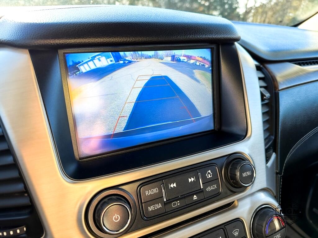 GMC Yukon XL Denali 4WD 2020