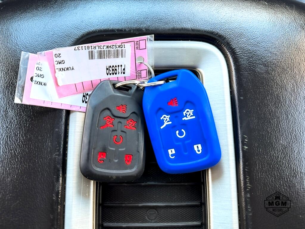 GMC Yukon XL Denali 4WD 2020