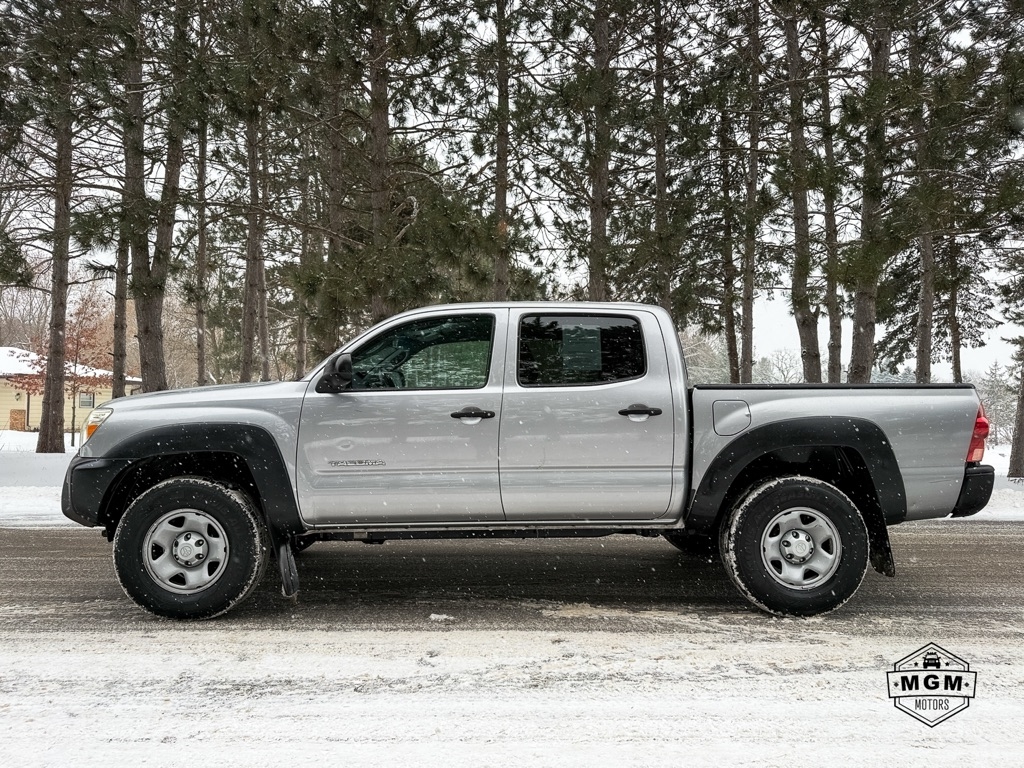 2014 Toyota Tacoma PreRunner's photo