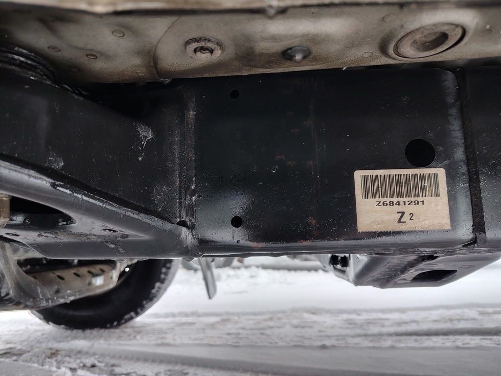 Toyota Tacoma PreRunner Double Cab I4 4AT 2WD 2014