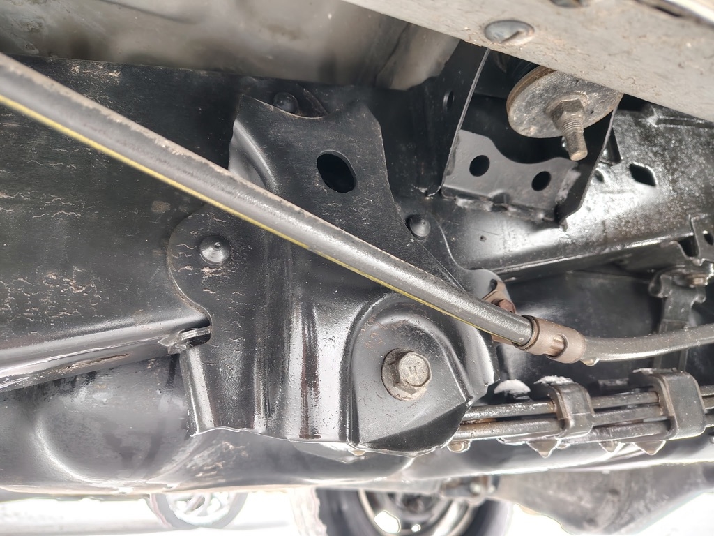 Toyota Tacoma PreRunner Double Cab I4 4AT 2WD 2014