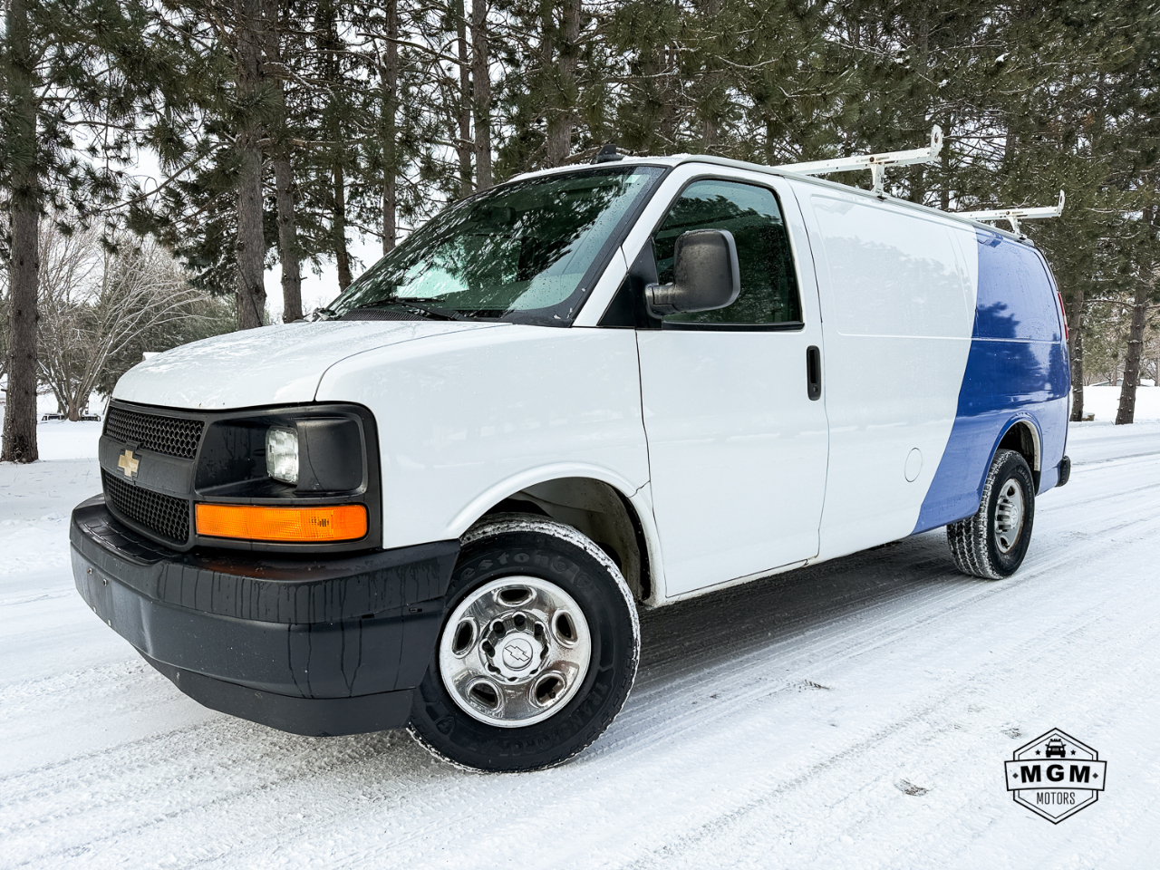 2017 Chevrolet Express 2500 Cargo