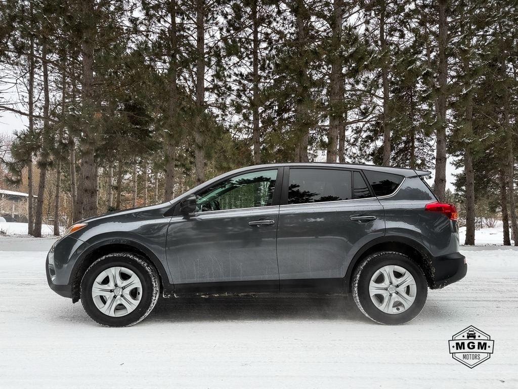 Toyota RAV4 LE AWD 2015