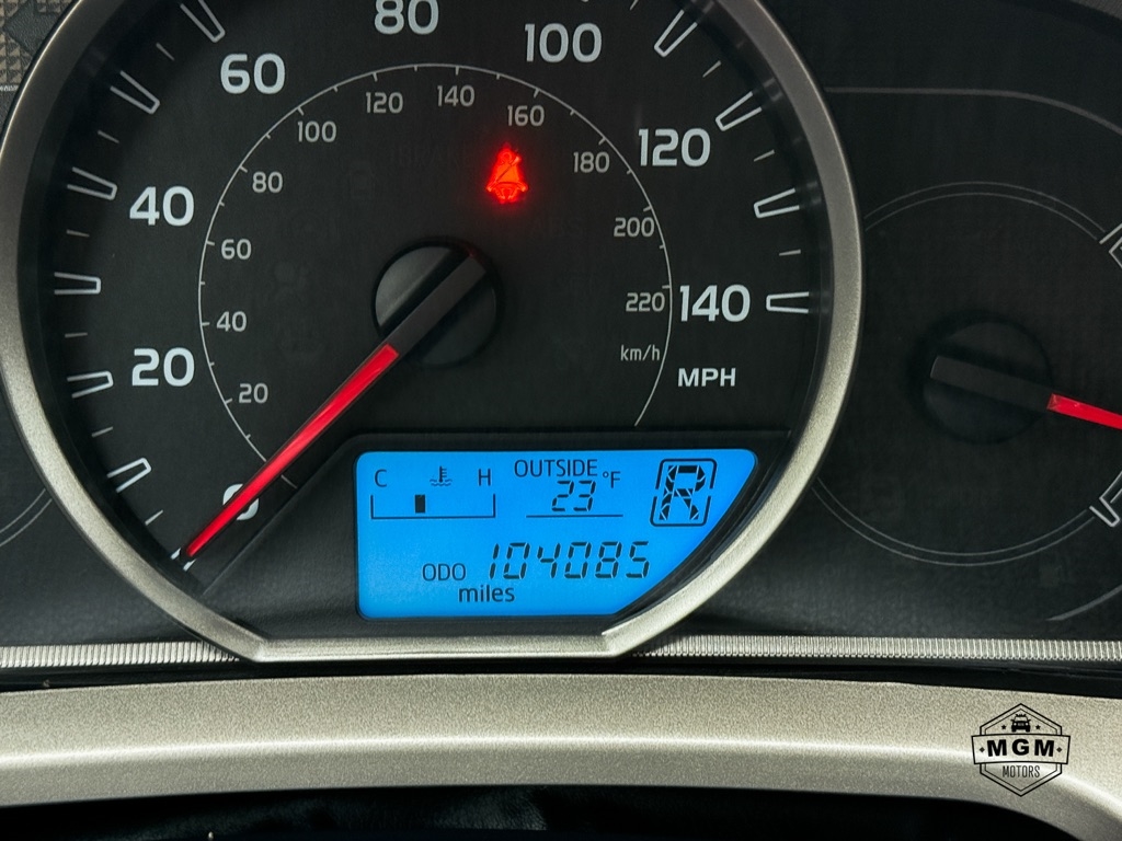 Toyota RAV4 LE AWD 2015