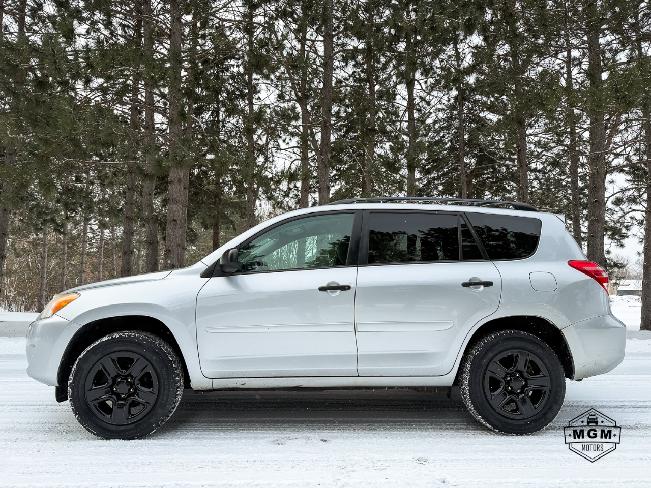 2012 Toyota RAV4 Base I4 2WD