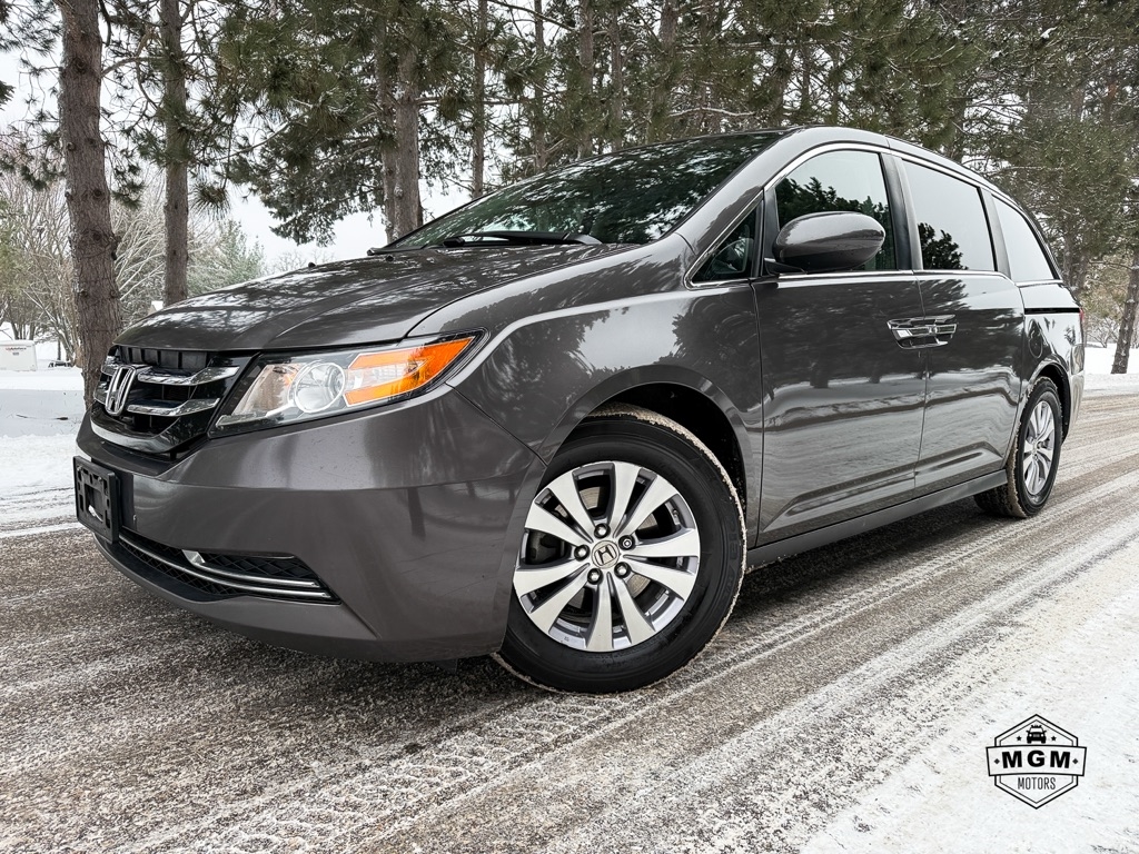 2016 Honda Odyssey EX-L w/ RES