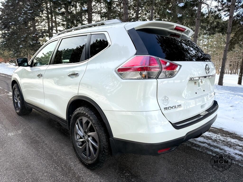 Nissan Rogue SL AWD 2016