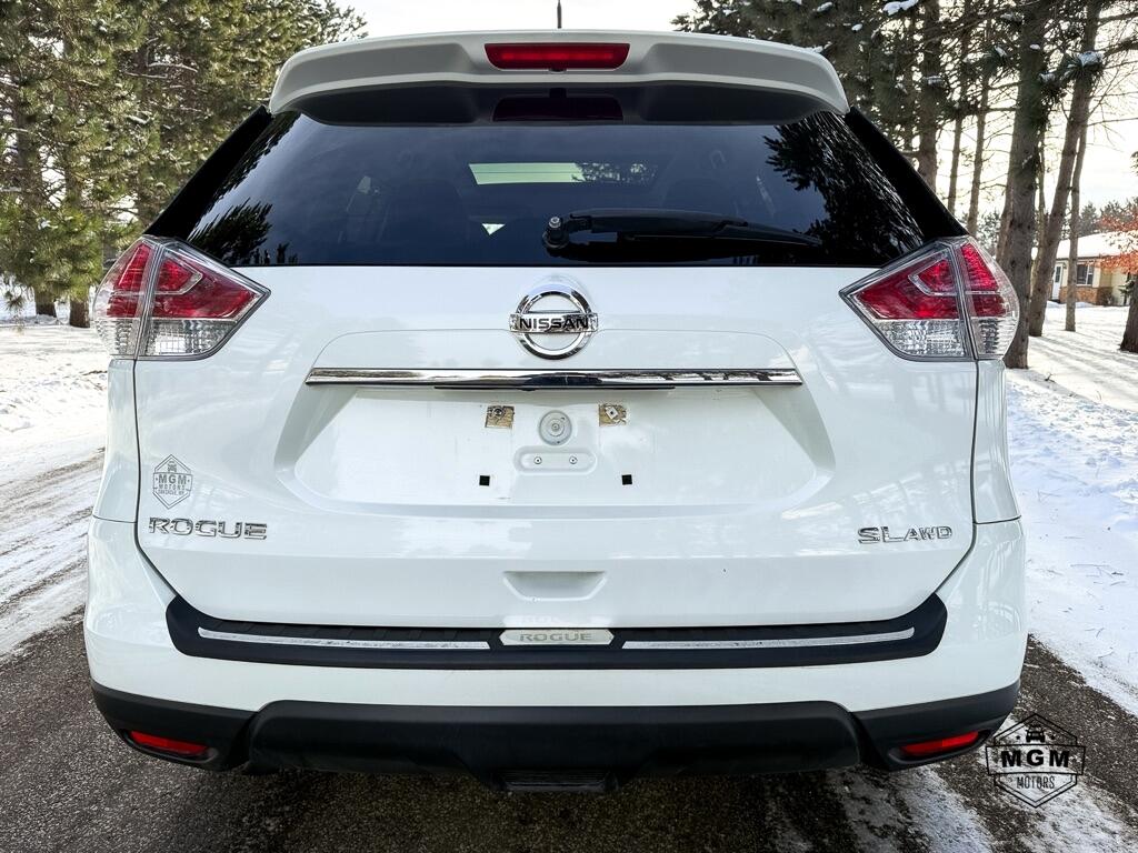 Nissan Rogue SL AWD 2016