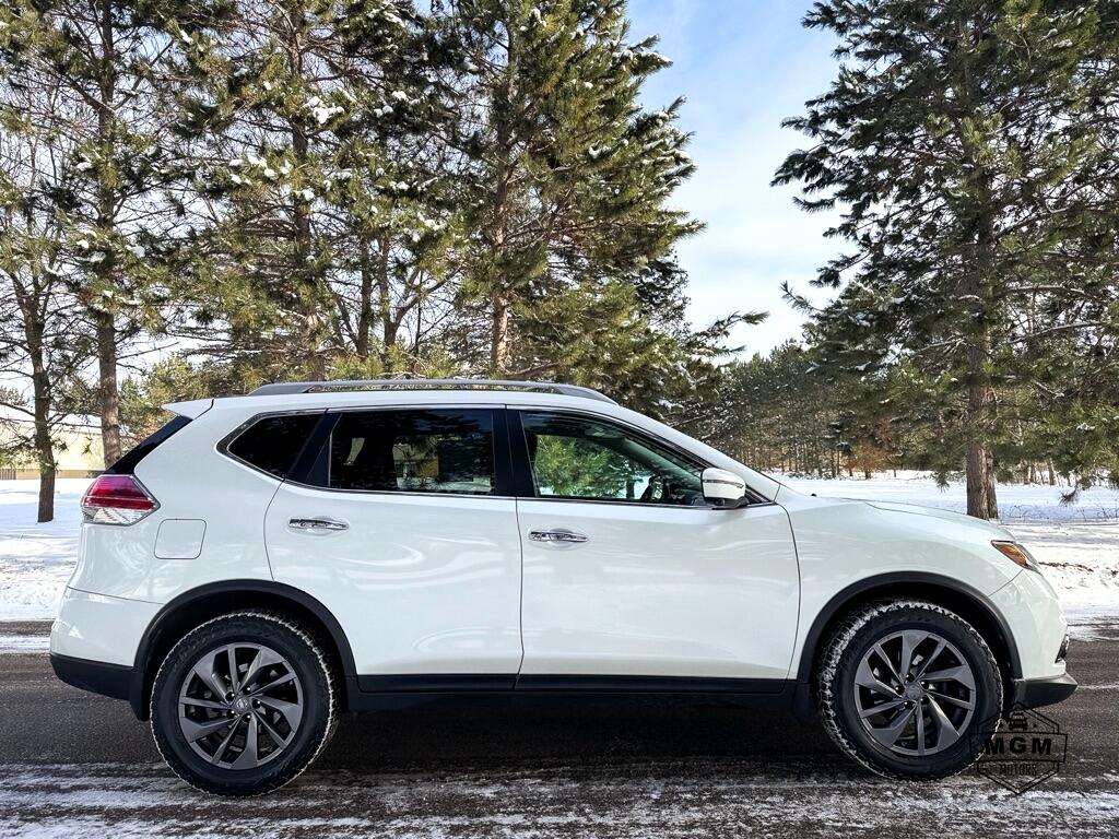 Nissan Rogue SL AWD 2016
