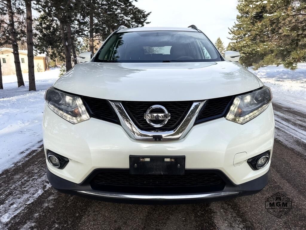 Nissan Rogue SL AWD 2016
