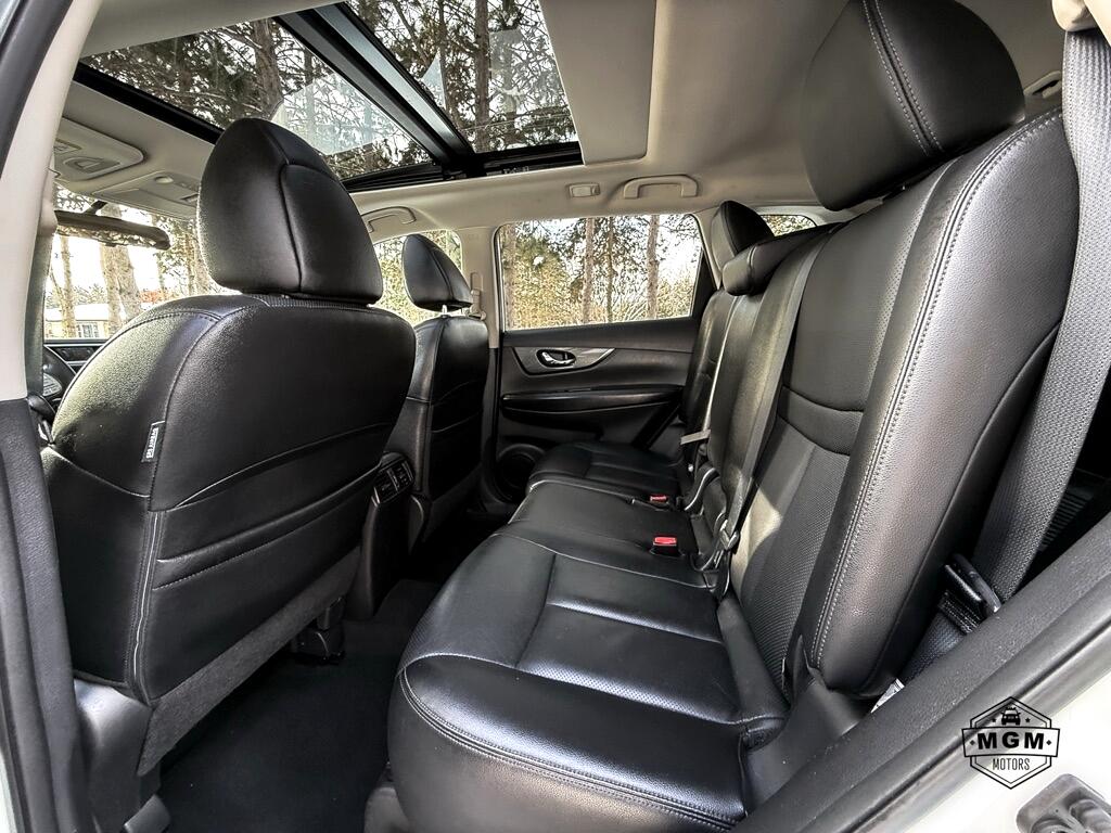 Nissan Rogue SL AWD 2016