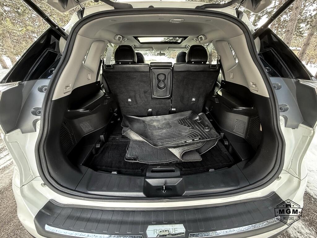 Nissan Rogue SL AWD 2016