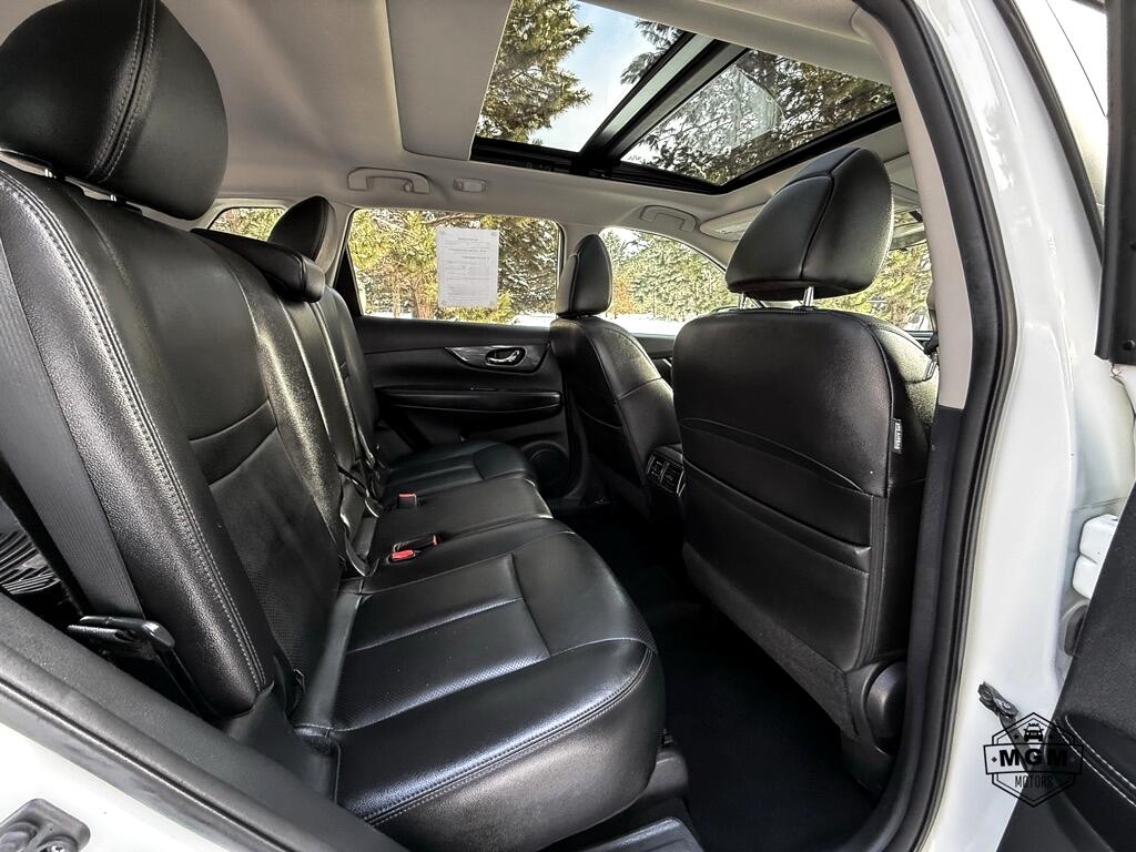 Nissan Rogue SL AWD 2016