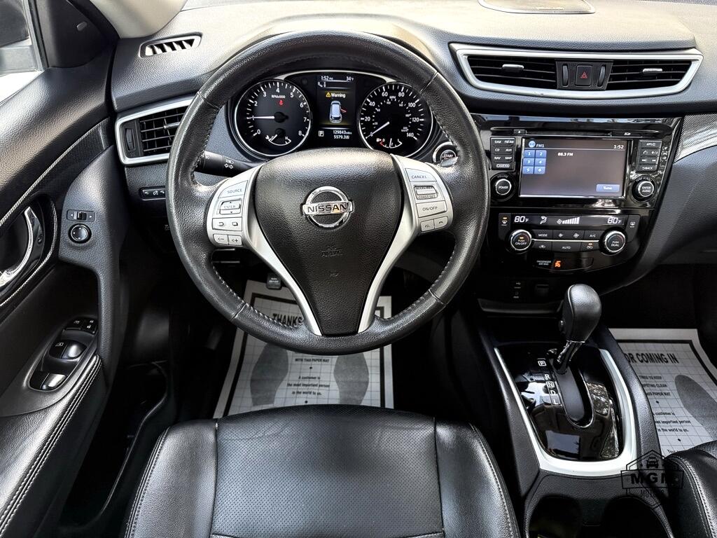 Nissan Rogue SL AWD 2016