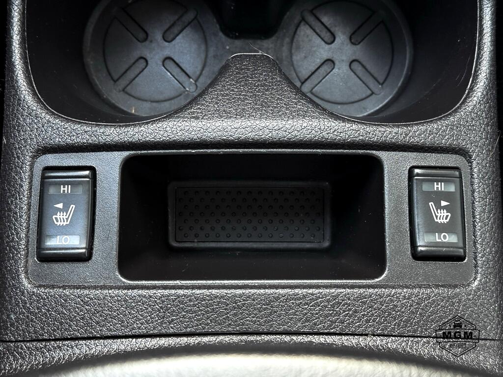 Nissan Rogue SL AWD 2016