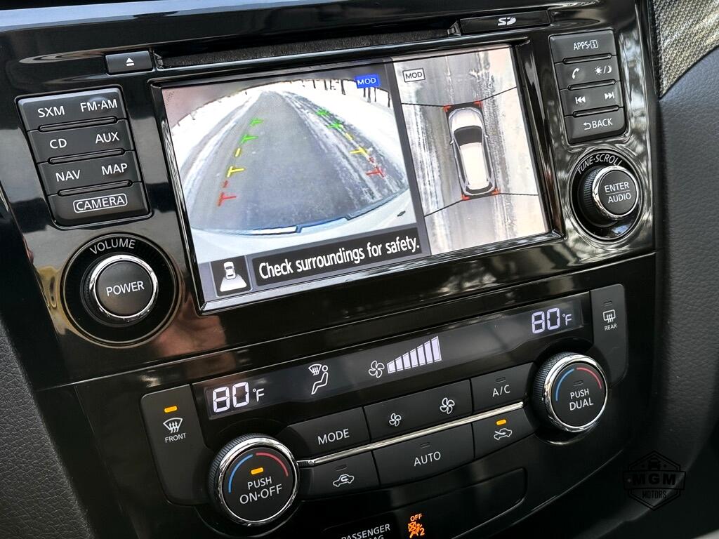 Nissan Rogue SL AWD 2016