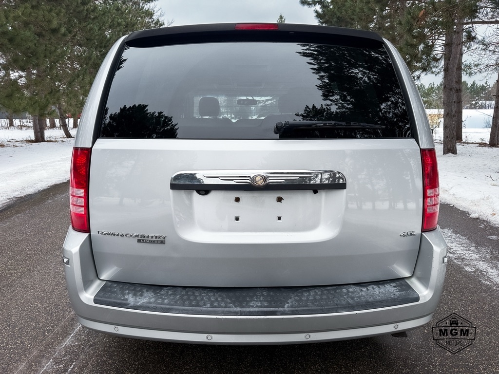 Chrysler Town & Country Limited 2008