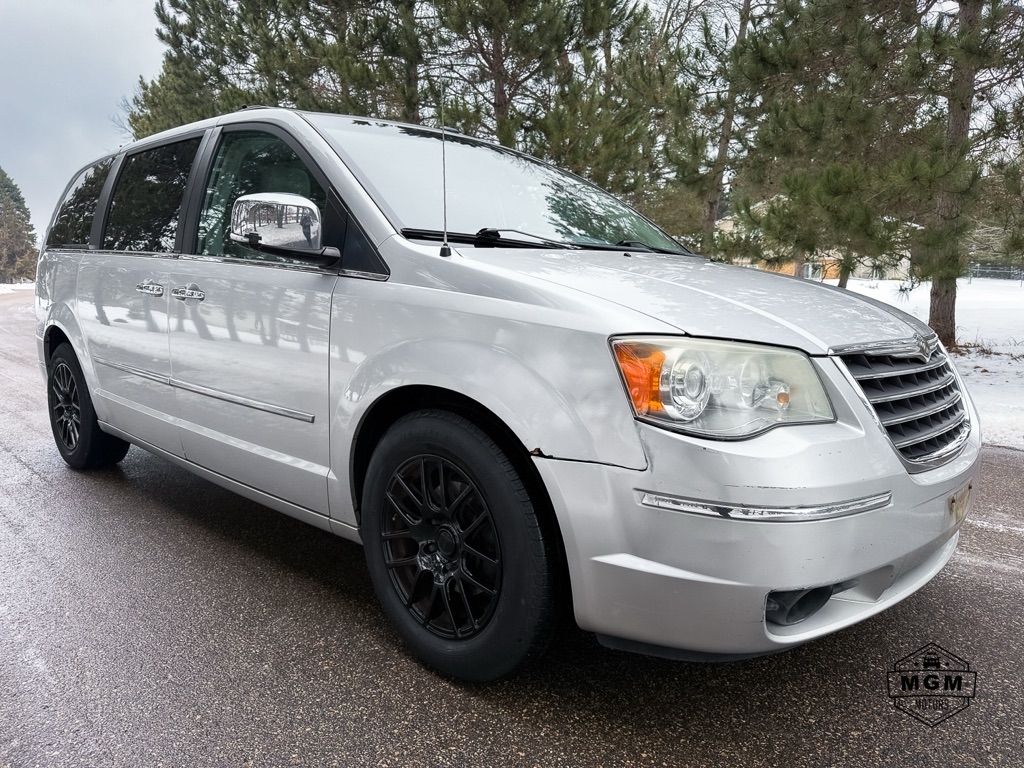 Chrysler Town & Country Limited 2008