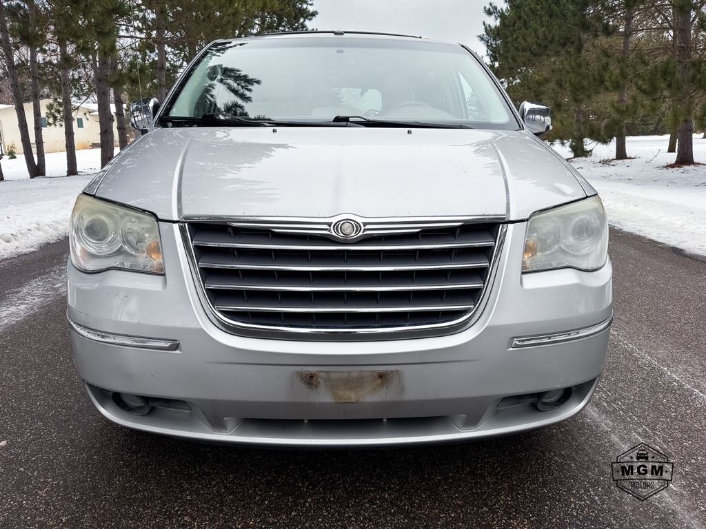 Chrysler Town & Country Limited 2008